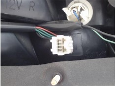 Recambio de piloto trasero derecho para hyundai coupe (j2) referencia OEM IAM   