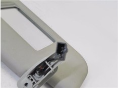 Recambio de parasol izquierdo para volkswagen passat variant (3b6) 1.9 básico referencia OEM IAM 6X0857551B  