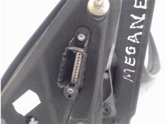 Recambio de retrovisor electrico derecho para renault megane i fase 1 sin definir referencia OEM IAM   