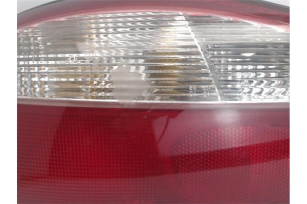 Recambio de piloto trasero izquierdo para hyundai coupe (j2) referencia OEM IAM   