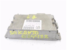 Recambio de centralita para fiat seicento (187) 1.1 (187axb, 187axb1a) referencia OEM IAM IAW16FME6 46534753 