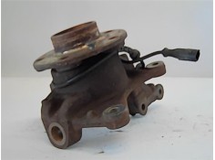 Recambio de mangueta delantero derecha para dacia duster i 1.5 ambiance 4x2 referencia OEM IAM 8200881829  