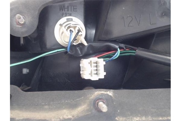 Recambio de piloto trasero izquierdo para hyundai coupe (j2) referencia OEM IAM   