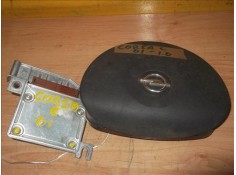 Recambio de airbag volante para opel corsa c 1.0 referencia OEM IAM 24417007 DST0240110D 