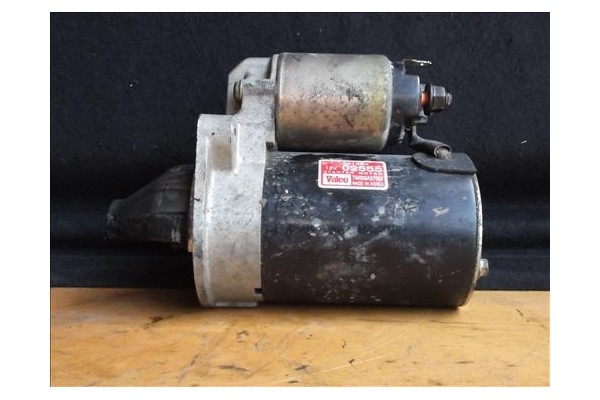 Recambio de motor arranque para hyundai getz (tb) 1.1 referencia OEM IAM TM000A37001E 3610002555 