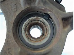 Recambio de mangueta delantero derecha para dacia duster i 1.5 ambiance 4x2 referencia OEM IAM 8200881829  