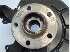 Recambio de mangueta delantero izquierda para volkswagen polo iv (9n1) 1.4 16v referencia OEM IAM 6Q0407255AC BSP20308 