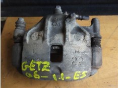 PINZA FRENO DELANTERO IZQUIERDA 581101C100 