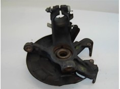 Recambio de mangueta delantero izquierda para volkswagen polo iv (9n1) 1.4 16v referencia OEM IAM 6Q0407255AC BSP20308 