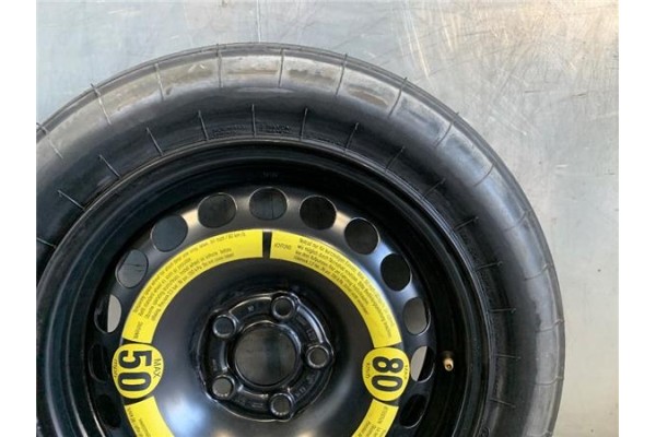 Recambio de rueda completa repuesto para audi a2 (8z) 1.4 referencia OEM IAM 8Z0601027A03C  