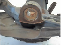 Recambio de mangueta delantero izquierda para volkswagen polo iv (9n1) 1.4 16v referencia OEM IAM 6Q0407255AC BSP20308 