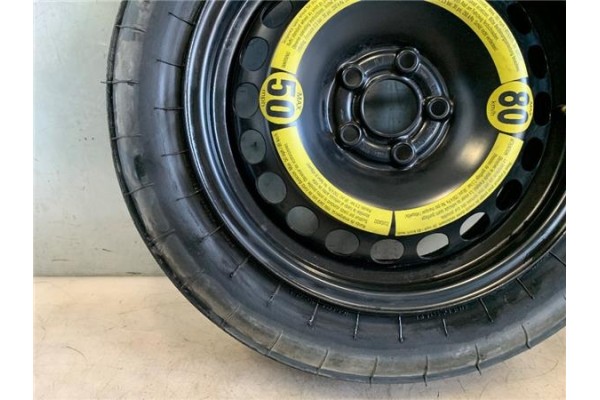 Recambio de rueda completa repuesto para audi a2 (8z) 1.4 referencia OEM IAM 8Z0601027A03C  