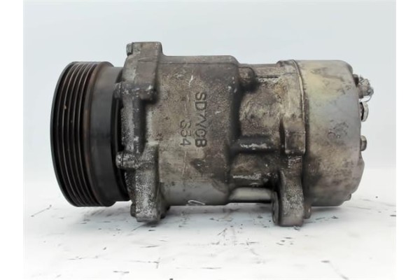 Recambio de compresor aire acond. para audi a3 (8l) 1.8 t attraction (132kw) referencia OEM IAM 1J0820803K  (1J0820803F)( , AUDI