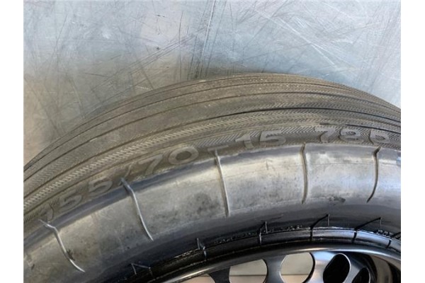 Recambio de rueda completa repuesto para audi a2 (8z) 1.4 referencia OEM IAM 8Z0601027A03C  