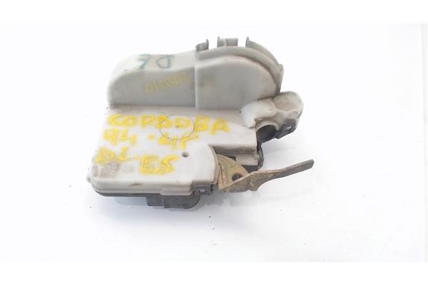 Recambio de cierre electromagnetico delantero izquierdo para seat cordoba berlina (6k2) 1.4 i referencia OEM IAM 6K1837015N  
