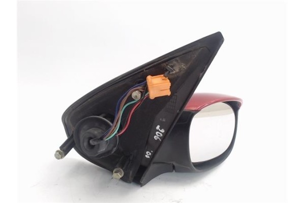 Recambio de retrovisor electrico derecho para peugeot 206 referencia OEM IAM   