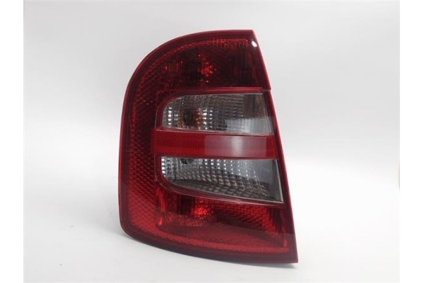 Recambio de piloto trasero izquierdo para skoda fabia (6y2/6y3) referencia OEM IAM XU3X13441AA  