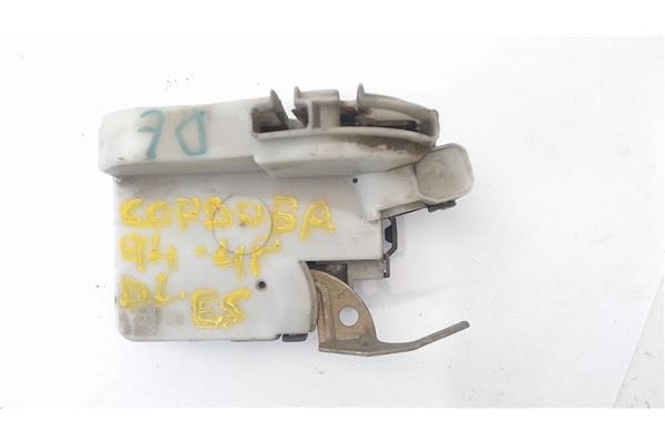 Recambio de cierre electromagnetico delantero izquierdo para seat cordoba berlina (6k2) 1.4 i referencia OEM IAM 6K1837015N  
