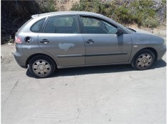 seat ibiza (6l1) del año 2004