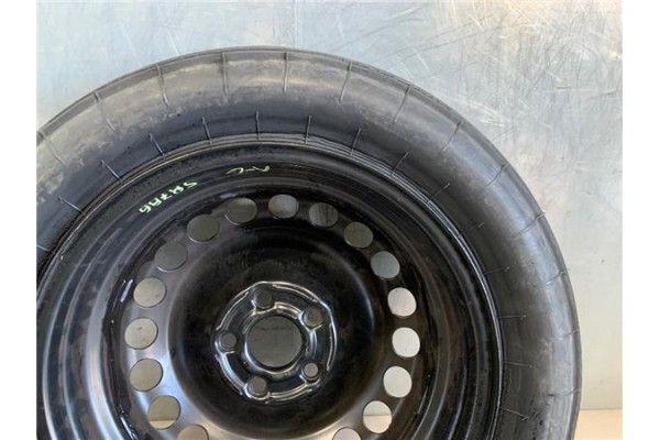 Recambio de rueda completa repuesto para audi a2 (8z) 1.4 referencia OEM IAM 8Z0601027A03C  