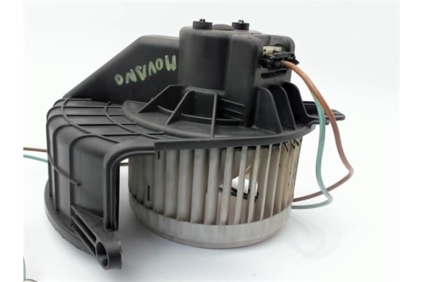 Recambio de motor calefaccion para opel movano b furgón/combi 2.3 combi l1h1 3,0t referencia OEM IAM 173830100  