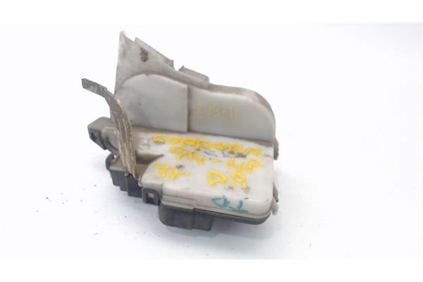 Recambio de cierre electromagnetico trasero derecho para seat cordoba berlina (6k2) 1.4 i referencia OEM IAM 6K4839016  