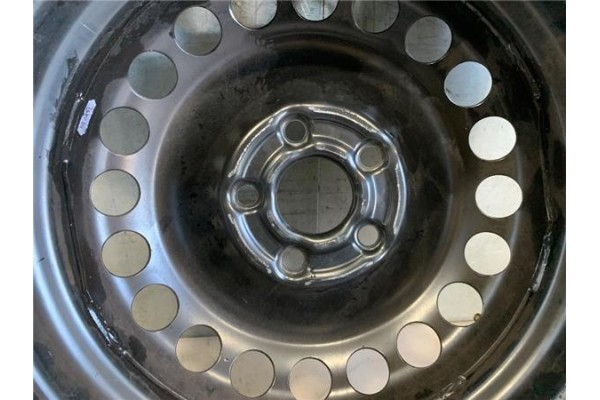 Recambio de rueda completa repuesto para audi a2 (8z) 1.4 referencia OEM IAM 8Z0601027A03C  