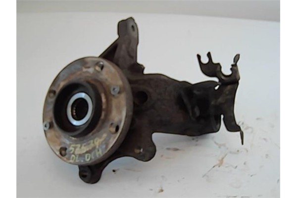 Recambio de mangueta delantero derecha para peugeot partner furgón (5) 1.9 d referencia OEM IAM 3647 54 BSP25279 