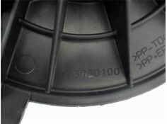 Recambio de motor calefaccion para opel movano b furgón/combi 2.3 combi l1h1 3,0t referencia OEM IAM 173830100  