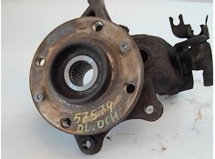 Recambio de mangueta delantero derecha para peugeot partner furgón (5) 1.9 d referencia OEM IAM 3647 54 BSP25279 