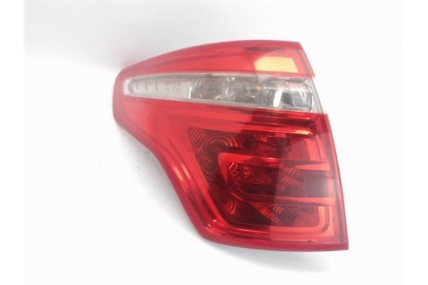 Recambio de piloto trasero izquierdo para citroen c4 picasso 2.0 hdi referencia OEM IAM 6350CA 2201855 