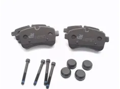 Recambio de juego pastillas de freno para iveco daily furgón 2.3 furgón 35c... batalla 3000l referencia OEM IAM 2128200 737041 