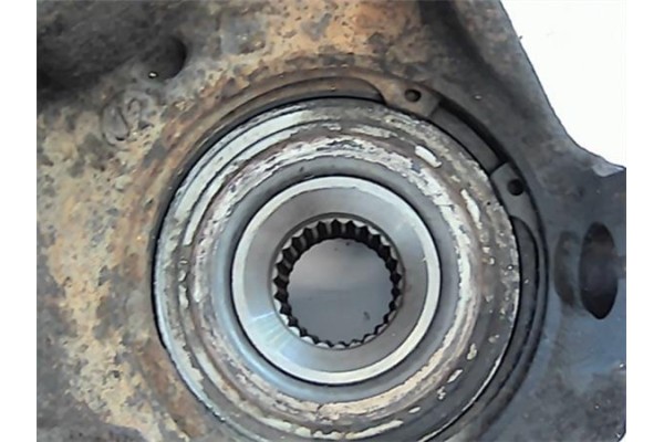 Recambio de mangueta delantero derecha para peugeot partner furgón (5) 1.9 d referencia OEM IAM 3647 54 BSP25279 