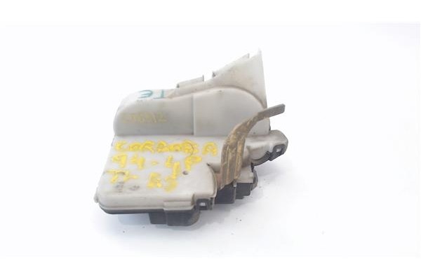 Recambio de cierre electromagnetico trasero izquierdo para seat cordoba berlina (6k2) 1.4 i referencia OEM IAM 6K4839015  