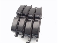 Recambio de juego pastillas de freno para iveco daily furgón 2.3 furgón 35c... batalla 3000l referencia OEM IAM 2128200 737041 