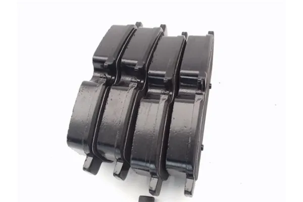 Recambio de juego pastillas de freno para iveco daily furgón 2.3 furgón 35c... batalla 3000l referencia OEM IAM 2128200 737041 