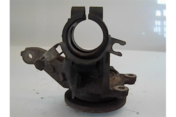 Recambio de mangueta delantero derecha para peugeot partner furgón (5) 1.9 d referencia OEM IAM 3647 54 BSP25279 
