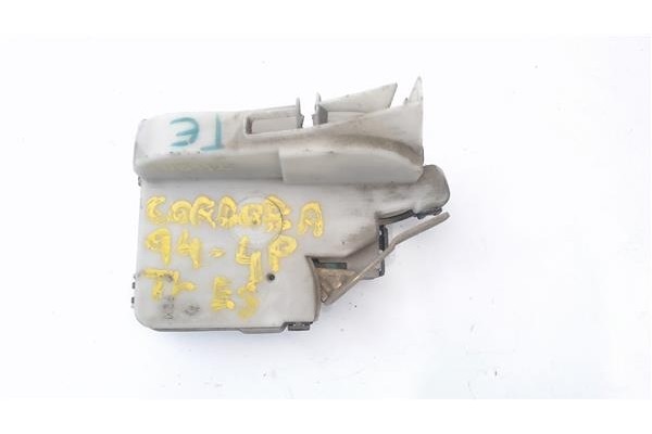 Recambio de cierre electromagnetico trasero izquierdo para seat cordoba berlina (6k2) 1.4 i referencia OEM IAM 6K4839015  