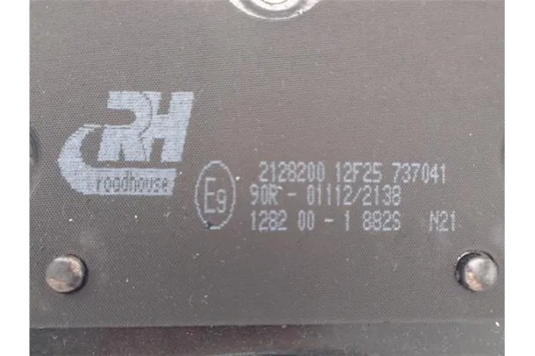 Recambio de juego pastillas de freno para iveco daily furgón 2.3 furgón 35c... batalla 3000l referencia OEM IAM 2128200 737041 