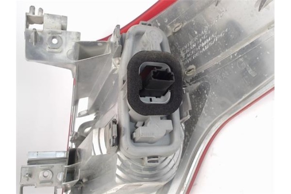 Recambio de piloto trasero izquierdo para citroen c4 picasso 2.0 hdi referencia OEM IAM 6350CA 2201855 