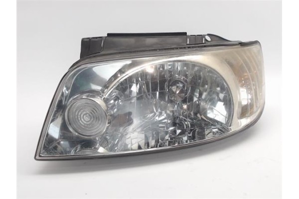 Recambio de faro delantero izquierdo para hyundai matrix (fc) referencia OEM IAM   