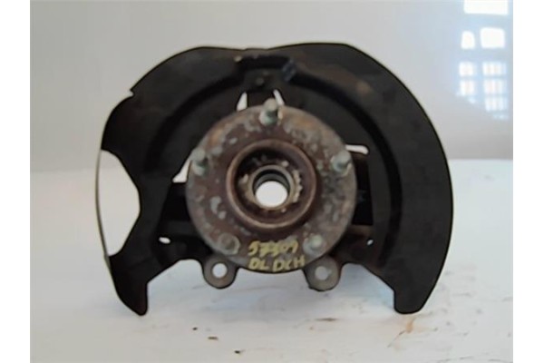 Recambio de mangueta delantero derecha para mazda 3 berlina (bk) 1.6 cd active+ xcite referencia OEM IAM BP4K33021C  