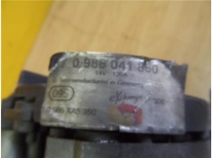 Recambio de alternador para ford galaxy (vy) 1.9 ambiente referencia OEM IAM 0986041860  