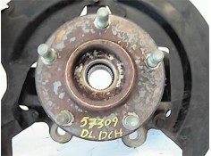 Recambio de mangueta delantero derecha para mazda 3 berlina (bk) 1.6 cd active+ xcite referencia OEM IAM BP4K33021C  