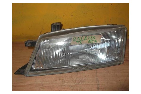 Recambio de faro delantero izquierdo para suzuki baleno berlina (sy/eg) 1.6 i 16v referencia OEM IAM 3532060G10  