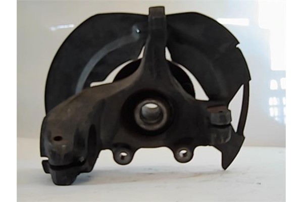 Recambio de mangueta delantero derecha para mazda 3 berlina (bk) 1.6 cd active+ xcite referencia OEM IAM BP4K33021C  