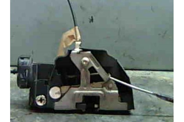 Recambio de cierre electromagnetico delantero derecho para mercedes-benz clase a (bm 168) 1.7 170 cdi (168.008) referencia OEM I