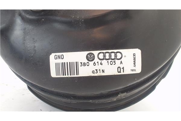 Recambio de servofreno para volkswagen passat variant (3b6) 1.9 básico referencia OEM IAM 4B3612107  