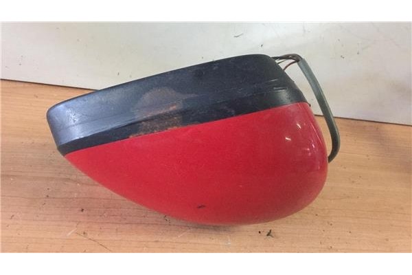 Recambio de retrovisor derecho para volkswagen corrado (509) 2.0 16v referencia OEM IAM E10017253  