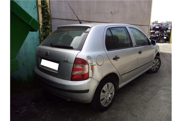 skoda fabia (6y2/6y3) del año 2005
